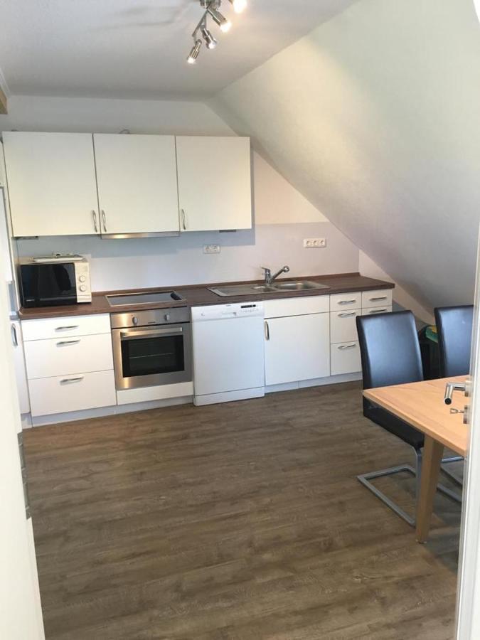 Ferienwohnung Auf Dem Land Schillig Exterior foto