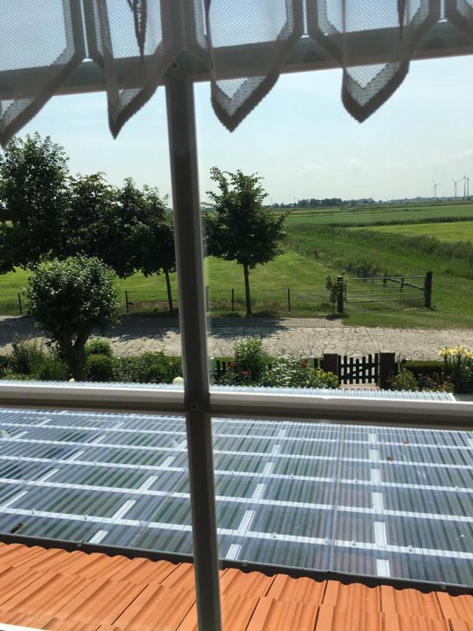 Ferienwohnung Auf Dem Land Schillig Exterior foto