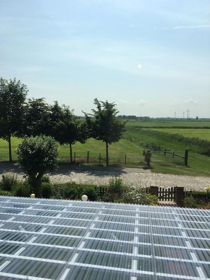 Ferienwohnung Auf Dem Land Schillig Exterior foto